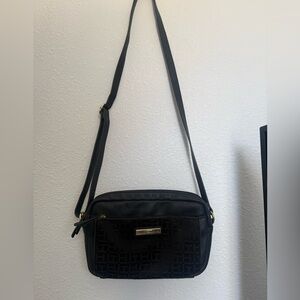Tommy Hilfiger Black Crossbody Bag